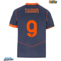 Inter Milan Marcus Thuram #9 Tredjedrakt 2025-26 Kortermet